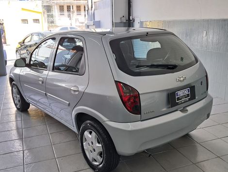 Chevrolet Celta Spirit/ LT 1.0 MPFI 8V FlexP. 5p