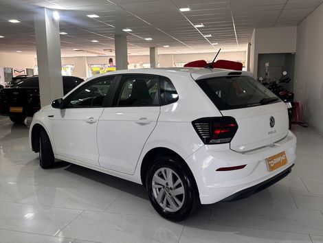 VolksWagen Polo Sense TSI 1.0 Flex 12V Aut