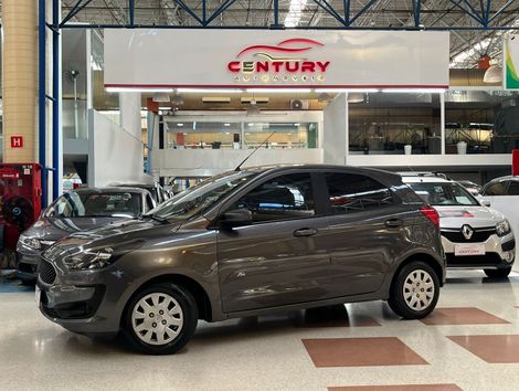 Ford Ka 1.0 SE/SE Plus TiVCT Flex 5p