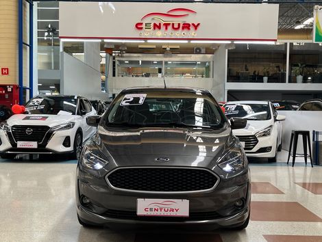 Ford Ka 1.0 SE/SE Plus TiVCT Flex 5p