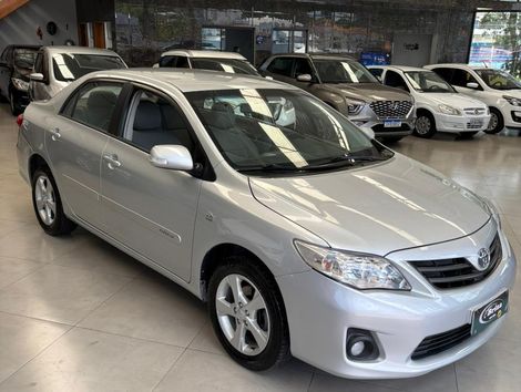 Toyota Corolla XEi 2.0 Flex 16V Aut.
