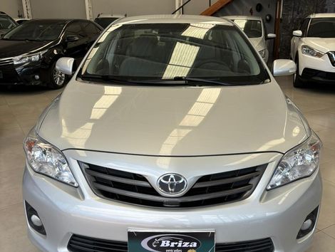 Toyota Corolla XEi 2.0 Flex 16V Aut.