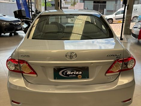 Toyota Corolla XEi 2.0 Flex 16V Aut.