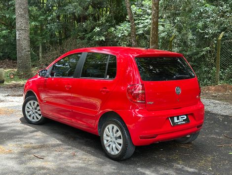 VolksWagen Fox 1.6 Mi Total Flex 8V 5p