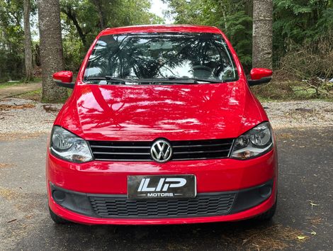 VolksWagen Fox 1.6 Mi Total Flex 8V 5p