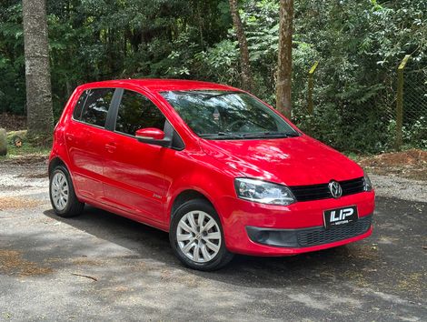 VolksWagen Fox 1.6 Mi Total Flex 8V 5p