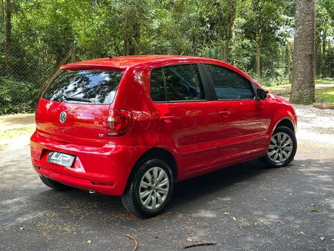 VolksWagen Fox 1.6 Mi Total Flex 8V 5p