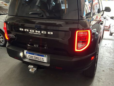 Ford Bronco Sport Wildtrak 2.0 Tb 16V AWD Aut