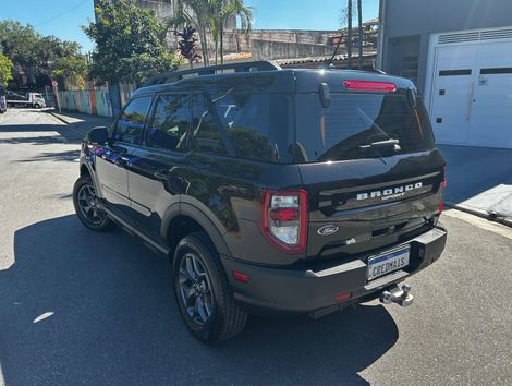 Ford Bronco Sport Wildtrak 2.0 Tb 16V AWD Aut