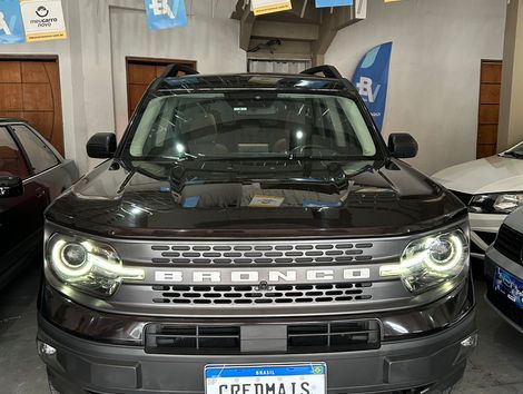 Ford Bronco Sport Wildtrak 2.0 Tb 16V AWD Aut