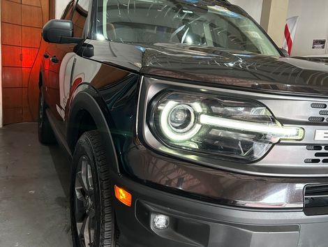 Ford Bronco Sport Wildtrak 2.0 Tb 16V AWD Aut