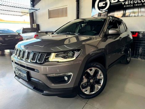 Jeep COMPASS LONGITUDE 2.0 4x2 Flex 16V Aut.