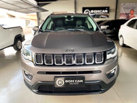 Jeep COMPASS LONGITUDE 2.0 4x2 Flex 16V Aut.