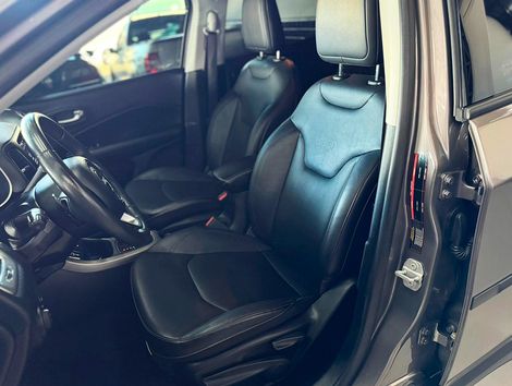 Jeep COMPASS LONGITUDE 2.0 4x2 Flex 16V Aut.