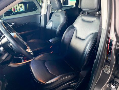 Jeep COMPASS LONGITUDE 2.0 4x2 Flex 16V Aut.