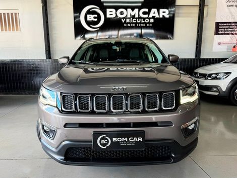 Jeep COMPASS LONGITUDE 2.0 4x2 Flex 16V Aut.