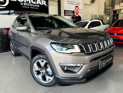Jeep COMPASS LONGITUDE 2.0 4x2 Flex 16V Aut.
