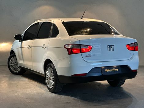 Fiat Grand Siena ATTRAC. 1.4 EVO F.Flex 8V