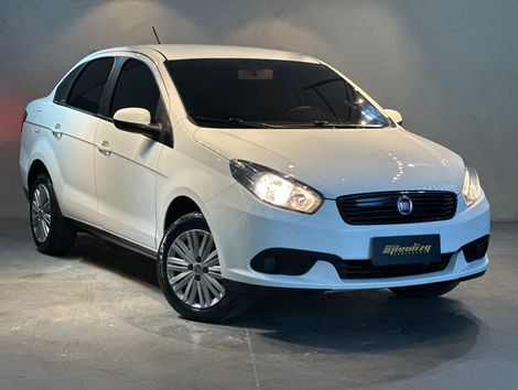 Fiat Grand Siena ATTRAC. 1.4 EVO F.Flex 8V