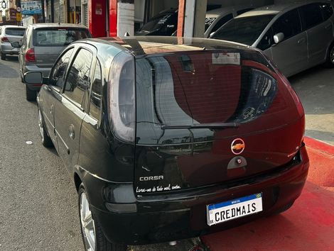 Chevrolet Corsa Hat. Premium 1.4 8V ECONOFLEX 5p