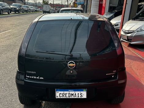 Chevrolet Corsa Hat. Premium 1.4 8V ECONOFLEX 5p