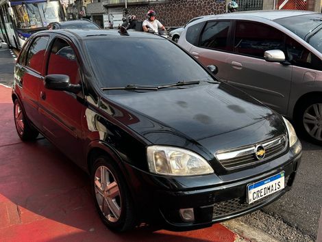 Chevrolet Corsa Hat. Premium 1.4 8V ECONOFLEX 5p