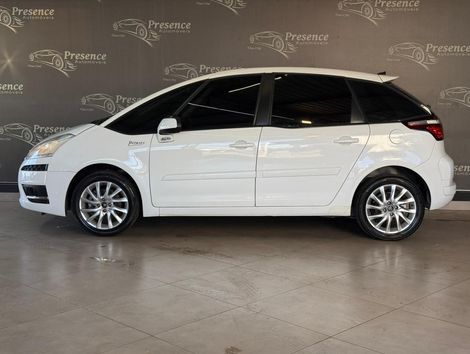 Citroën Grand C4 Picasso 2.0 16V 143cv Aut