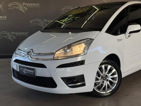 Citroën Grand C4 Picasso 2.0 16V 143cv Aut