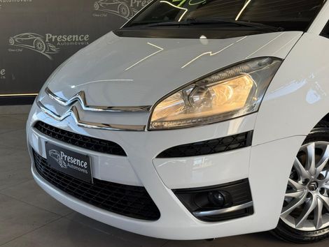 Citroën Grand C4 Picasso 2.0 16V 143cv Aut