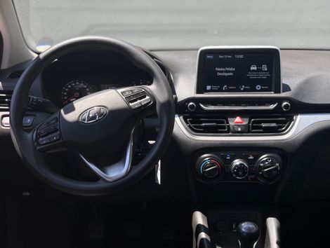 Hyundai HB20 Comfort Plus 1.0 Flex 12V Mec.