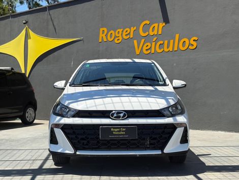 Hyundai HB20 Comfort Plus 1.0 Flex 12V Mec.