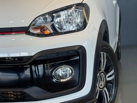 VolksWagen up! Xtreme 1.0 TSI Total Flex 12V 5p