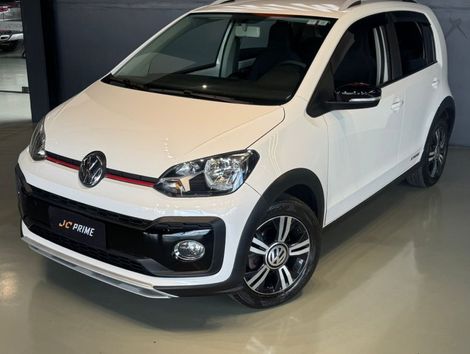 VolksWagen up! Xtreme 1.0 TSI Total Flex 12V 5p