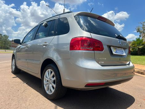 VolksWagen SPACEFOX 1.6/ 1.6 Trend Total Flex 8V 5p