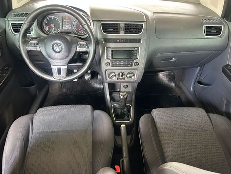 VolksWagen SPACEFOX 1.6/ 1.6 Trend Total Flex 8V 5p