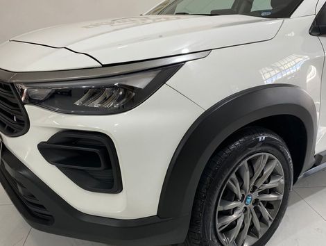 Fiat PULSE DRIVE 1.3 8V Flex Aut.