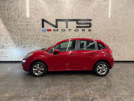 Citroën C3 Tendance 1.5 Flex 8V 5p Mec.