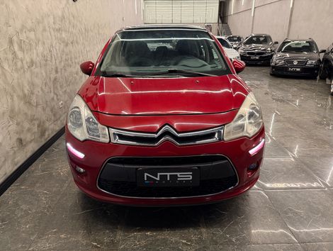 Citroën C3 Tendance 1.5 Flex 8V 5p Mec.