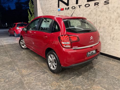 Citroën C3 Tendance 1.5 Flex 8V 5p Mec.