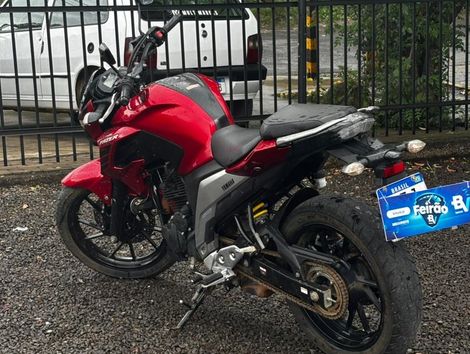 YAMAHA FZ25 250 FAZER FLEX