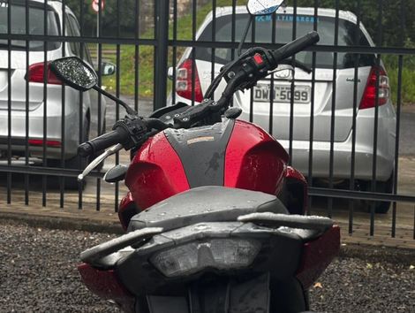 YAMAHA FZ25 250 FAZER FLEX