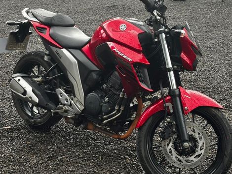 YAMAHA FZ25 250 FAZER FLEX