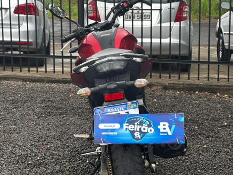 YAMAHA FZ25 250 FAZER FLEX