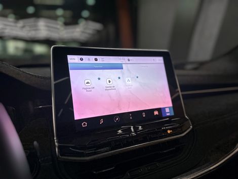 Jeep Commander Overl. TD380 2.0 4x4 Die. Aut.