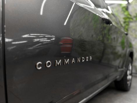 Jeep Commander Overl. TD380 2.0 4x4 Die. Aut.