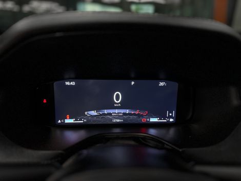 Jeep Commander Overl. TD380 2.0 4x4 Die. Aut.