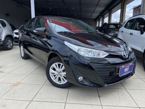 Toyota YARIS XL Plus T. Sed. 1.5 Flex 16V Aut.