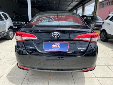 Toyota YARIS XL Plus T. Sed. 1.5 Flex 16V Aut.