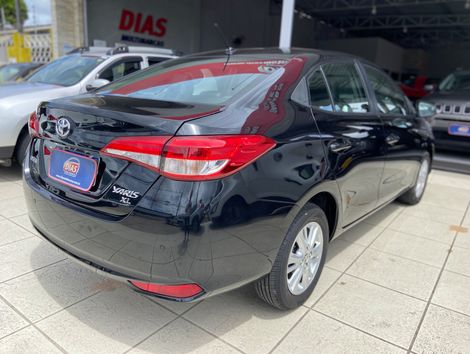 Toyota YARIS XL Plus T. Sed. 1.5 Flex 16V Aut.