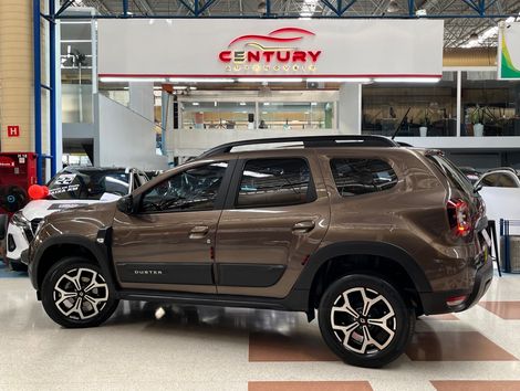 Renault DUSTER Iconic 1.6 16V Flex Aut.